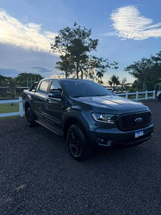 FORD RANGER 3.2 FX4 4X4 CD 20V DIESEL 4P AUTOMÁTICO